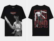 CHAINSAW MAN - Denji - T-Shirt Homme (S)