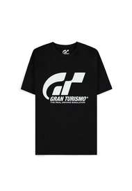 GRAN TURISMO - Logo - T-Shirt Homme (M)