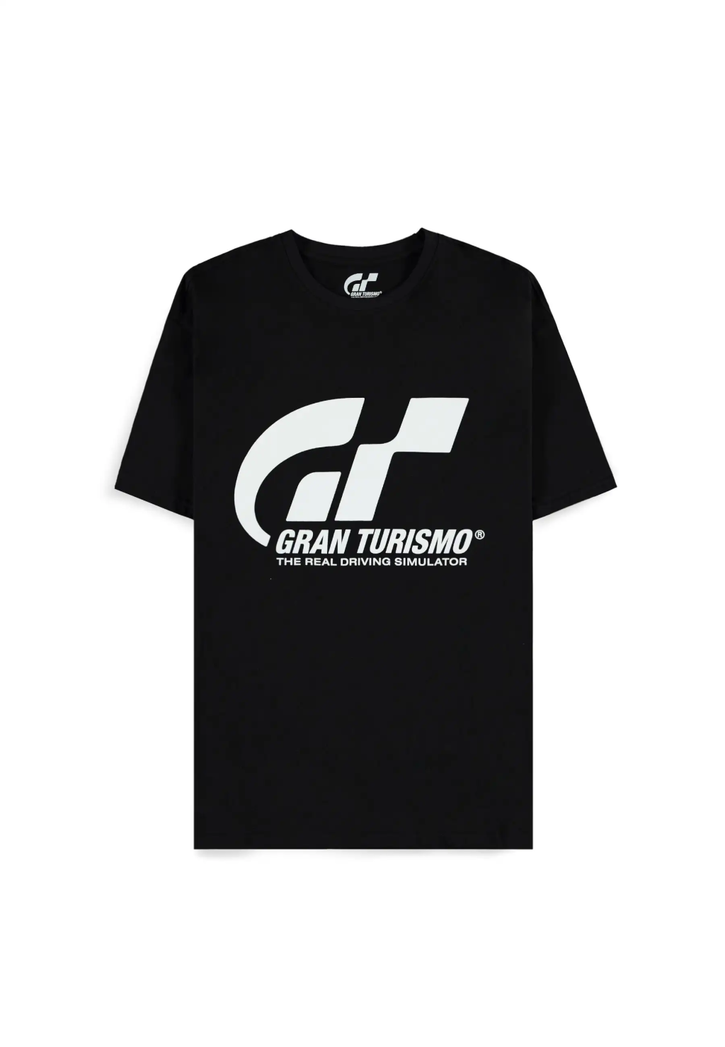 GRAN TURISMO - Logo - T-Shirt Homme (S)