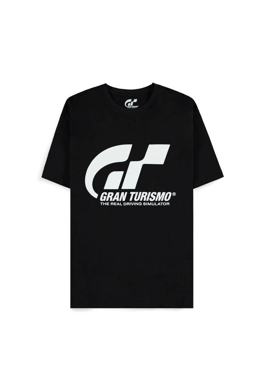 GRAN TURISMO - Logo - T-Shirt Homme (S)