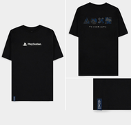 PLAYSTATION - Logo - T-Shirt Homme (S)