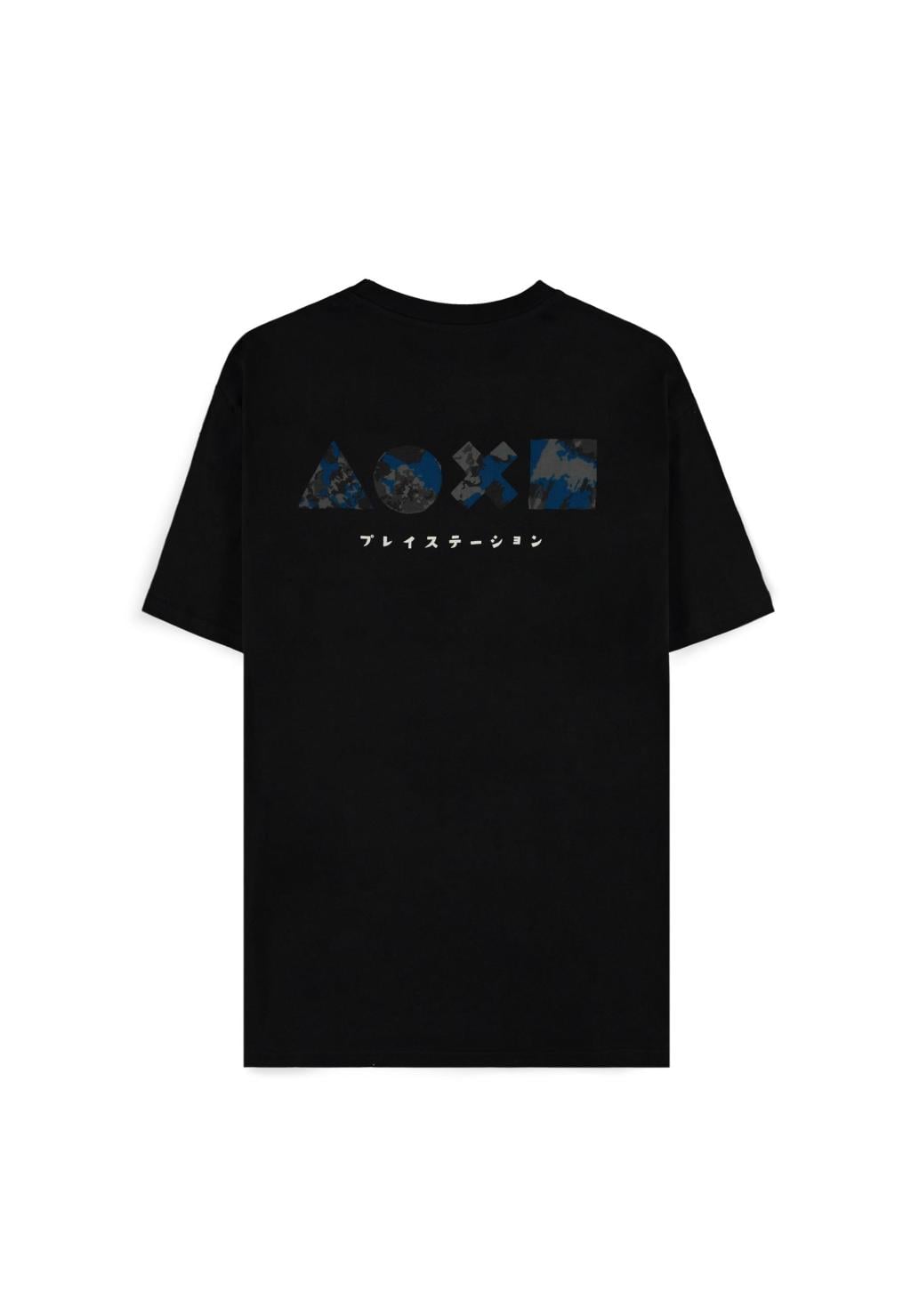 PLAYSTATION - Logo - T-Shirt Homme (L)