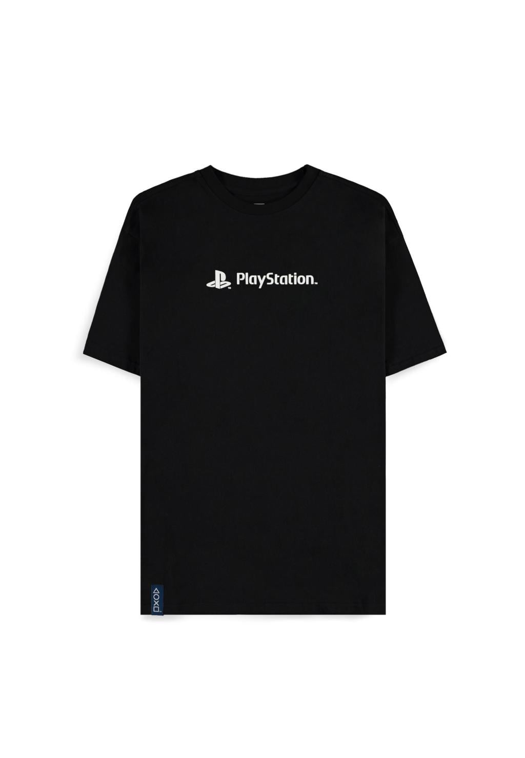 PLAYSTATION - Logo - T-Shirt Homme (S)