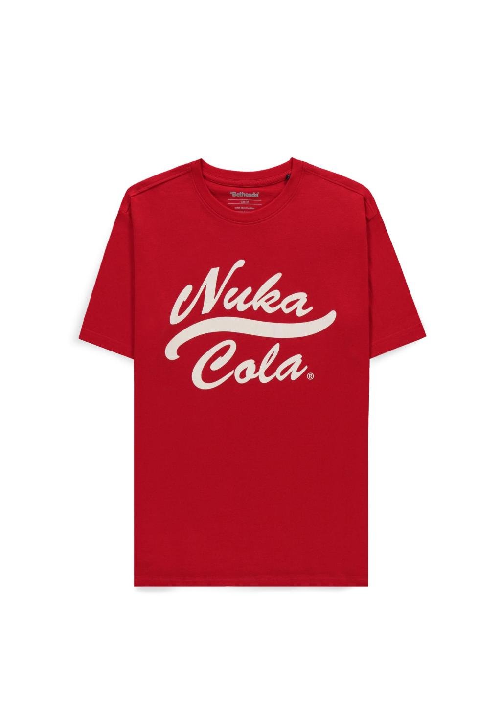 FALLOUT - Nuka Cola - T-Shirt Homme (S)