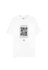 PLAYSTATION - Icons - T-Shirt Homme (XL)