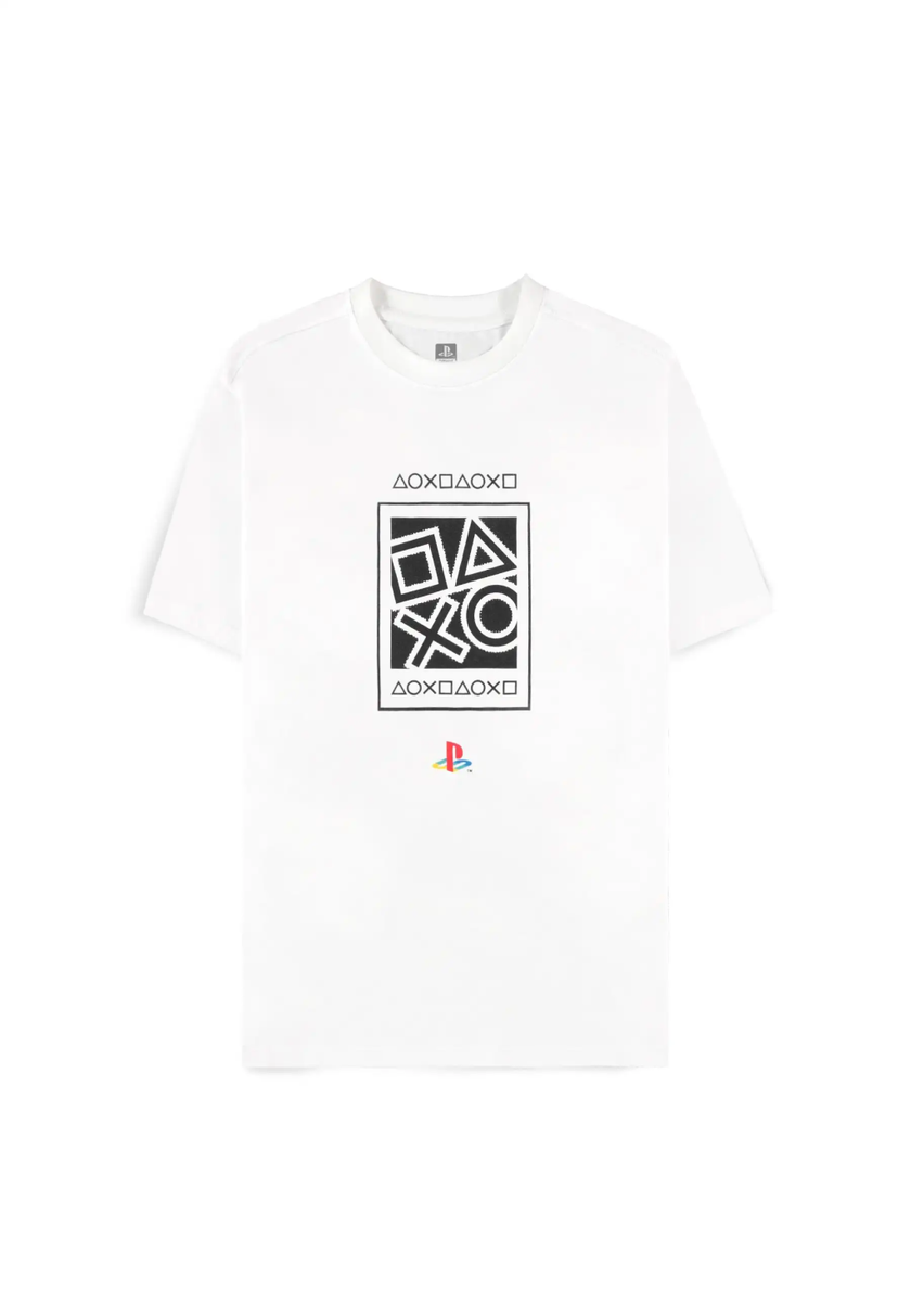 PLAYSTATION - Icons - T-Shirt Homme (S)