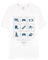PLAYSTATION - Since 94' - T-Shirt Homme (L)