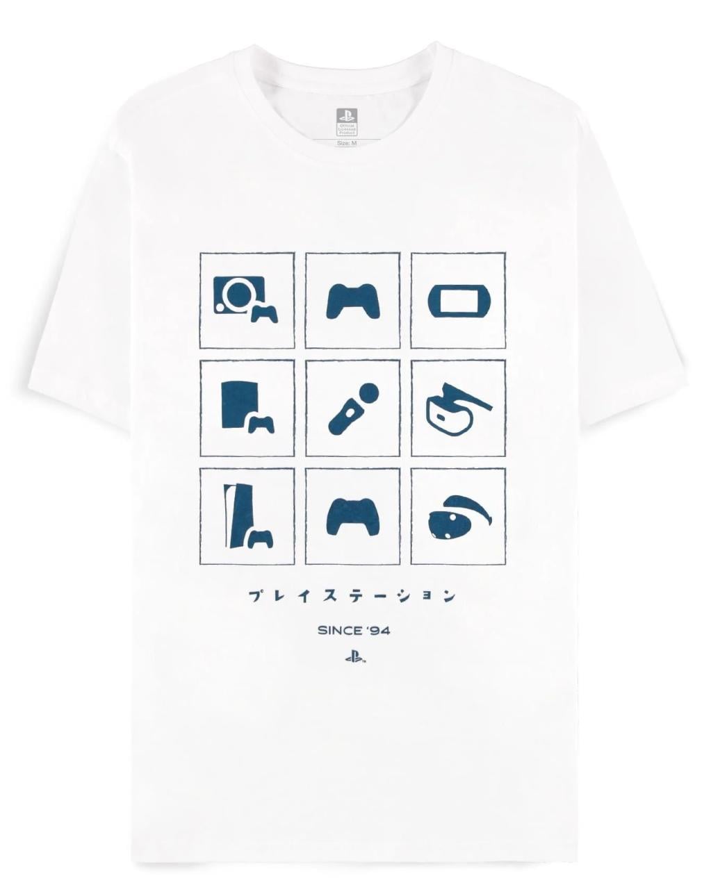 PLAYSTATION - Since 94' - T-Shirt Homme (L)