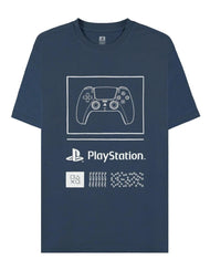 PLAYSTATION - DualSense - T-Shirt Homme (S)
