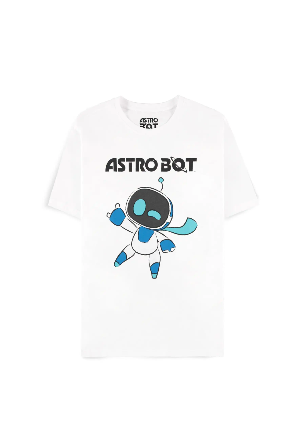 ASTRO BOT - T-Shirt Homme (S)