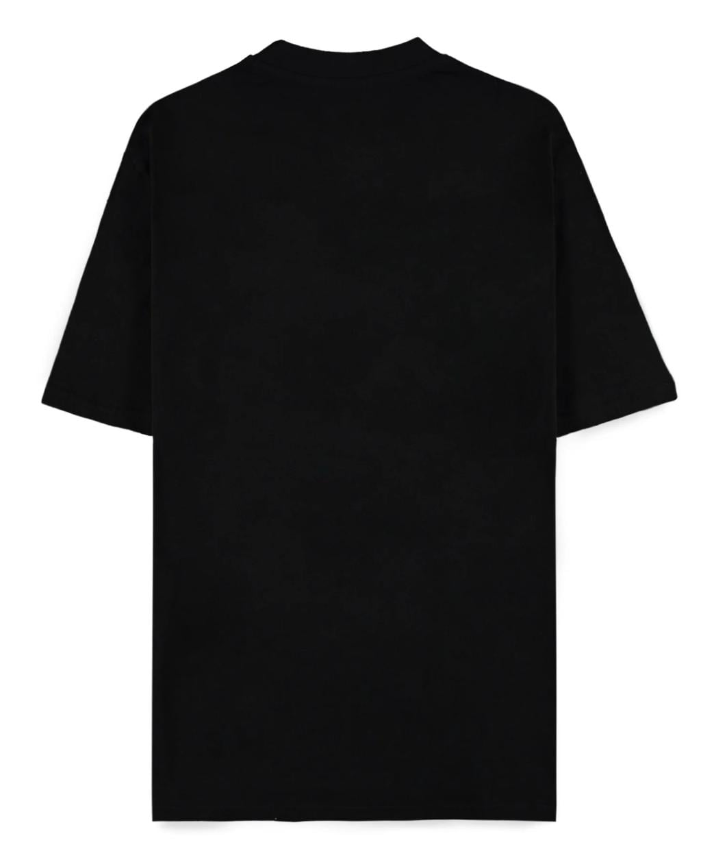 POKEMON - Mega Pharamp - T-Shirt Loose Fit Homme (2XL)
