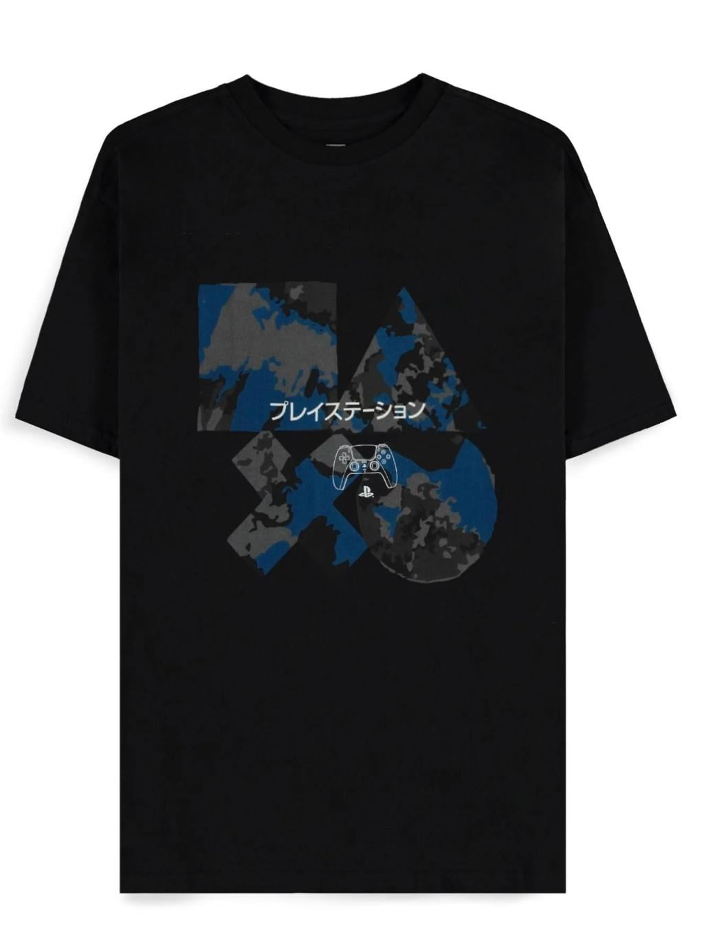 PLAYSTATION - Controller Japan - T-Shirt Homme (L)