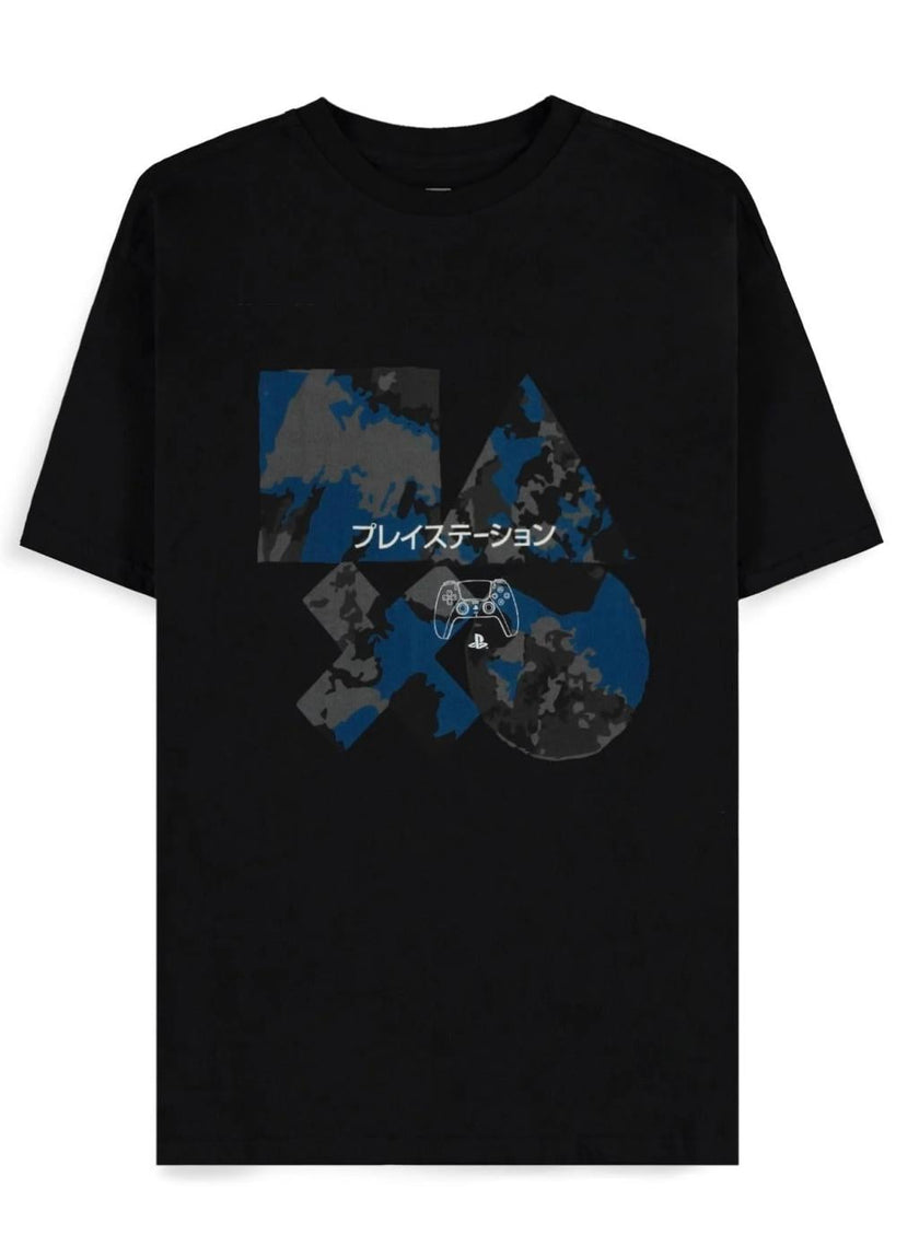 PLAYSTATION - Controller Japan - T-Shirt Homme (M)