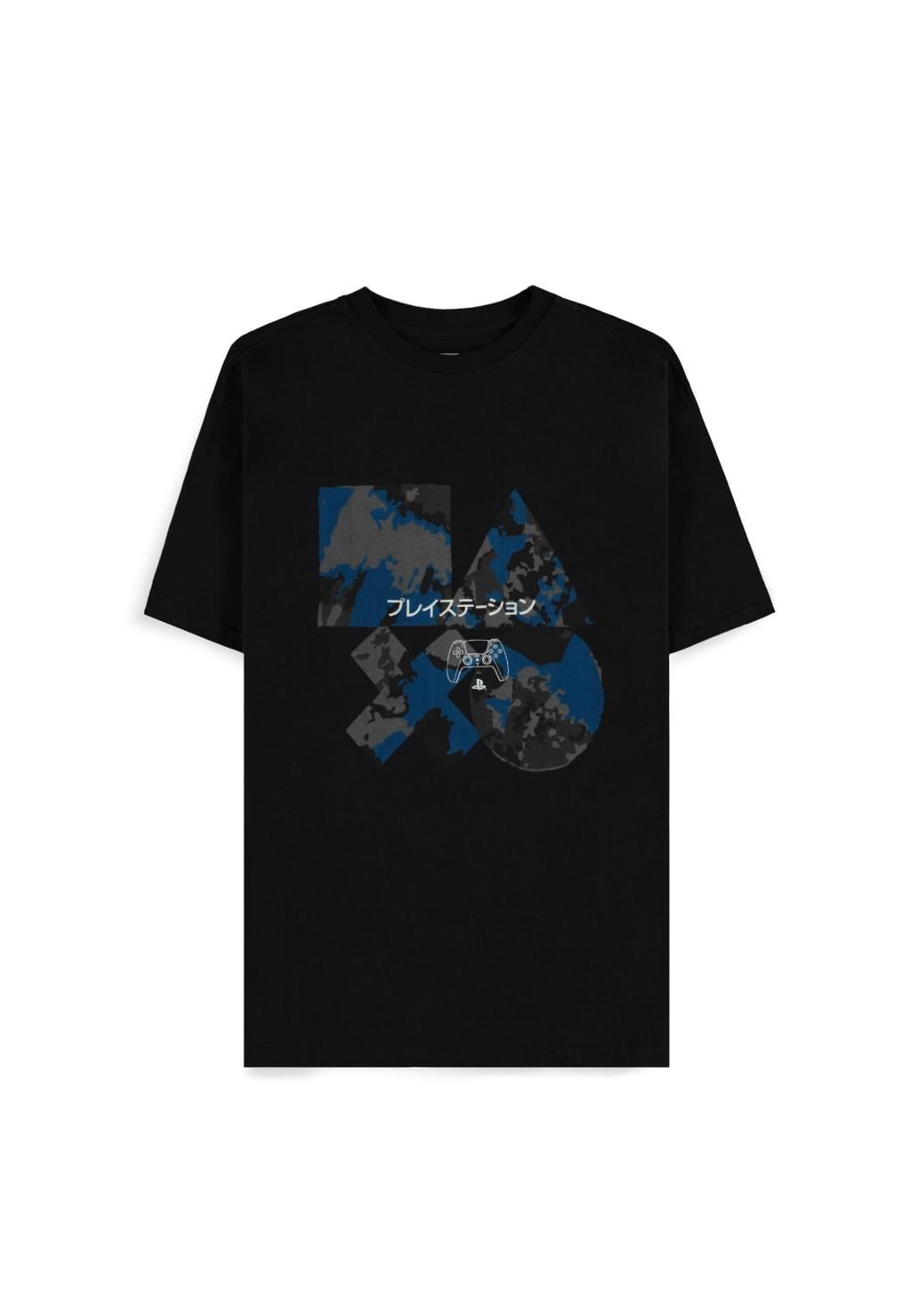PLAYSTATION - Controller Japan - T-Shirt Homme (M)