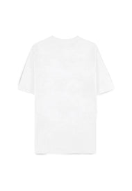 PLAYSTATION - Icons Japan - T-Shirt Loose Fit Homme (L)