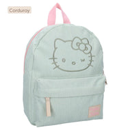 HELLO KITTY - Obsessed II - Sac à Dos Velours