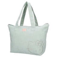 HELLO KITTY - Obsessed II - Sac Cabas Velours