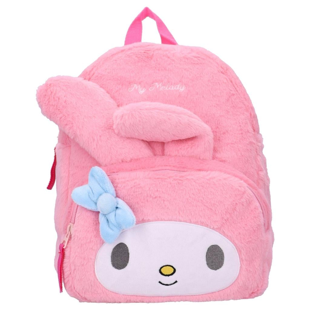 MY MELODY - Fluffy Festival - Sac à dos Fourrure