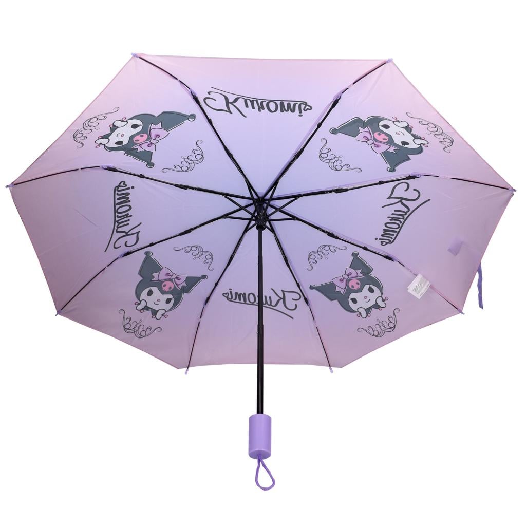 KUROMI - Turbulent Skies - Parapluie Pliable