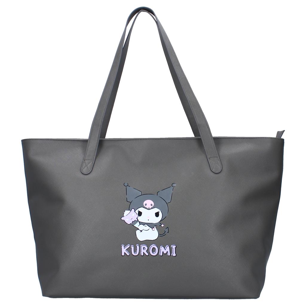 KUROMI - Made For You - Sac Cabas Saffiano