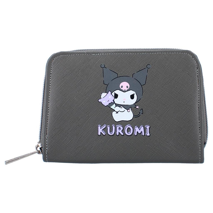 KUROMI - Made For You - Portefeuille Saffiano