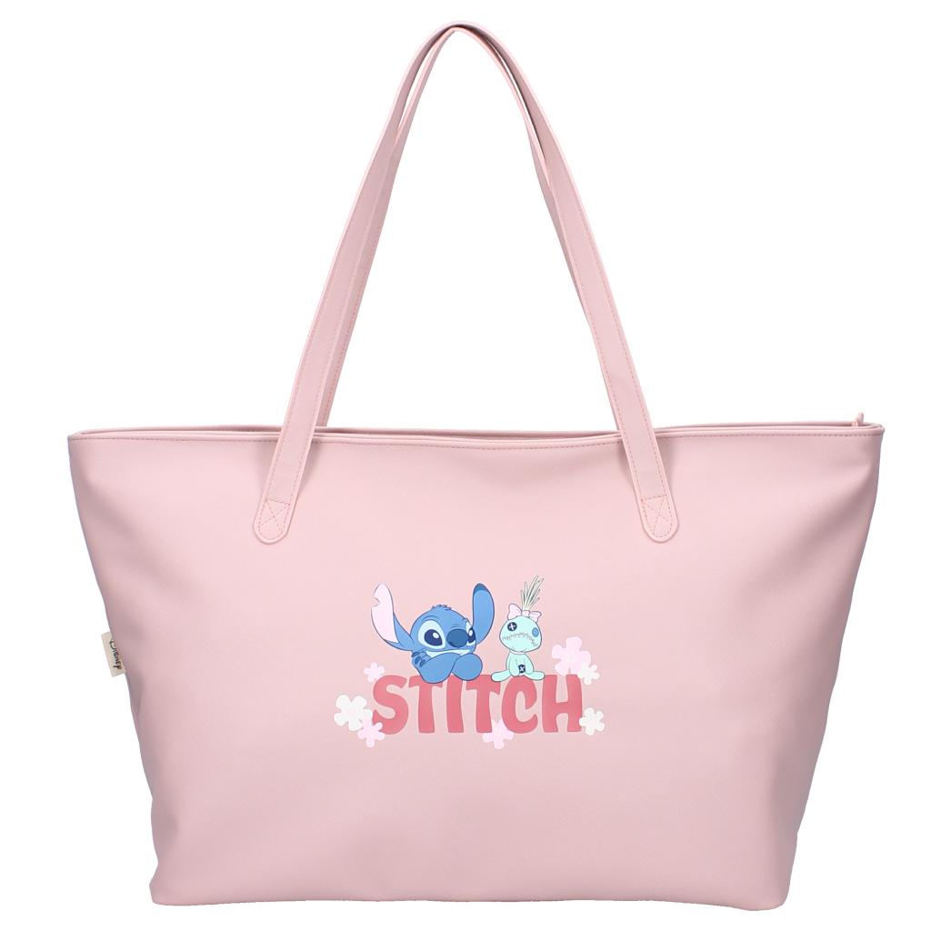 STITCH & SCRUMP - Made For You - Sac Cabas Saffiano