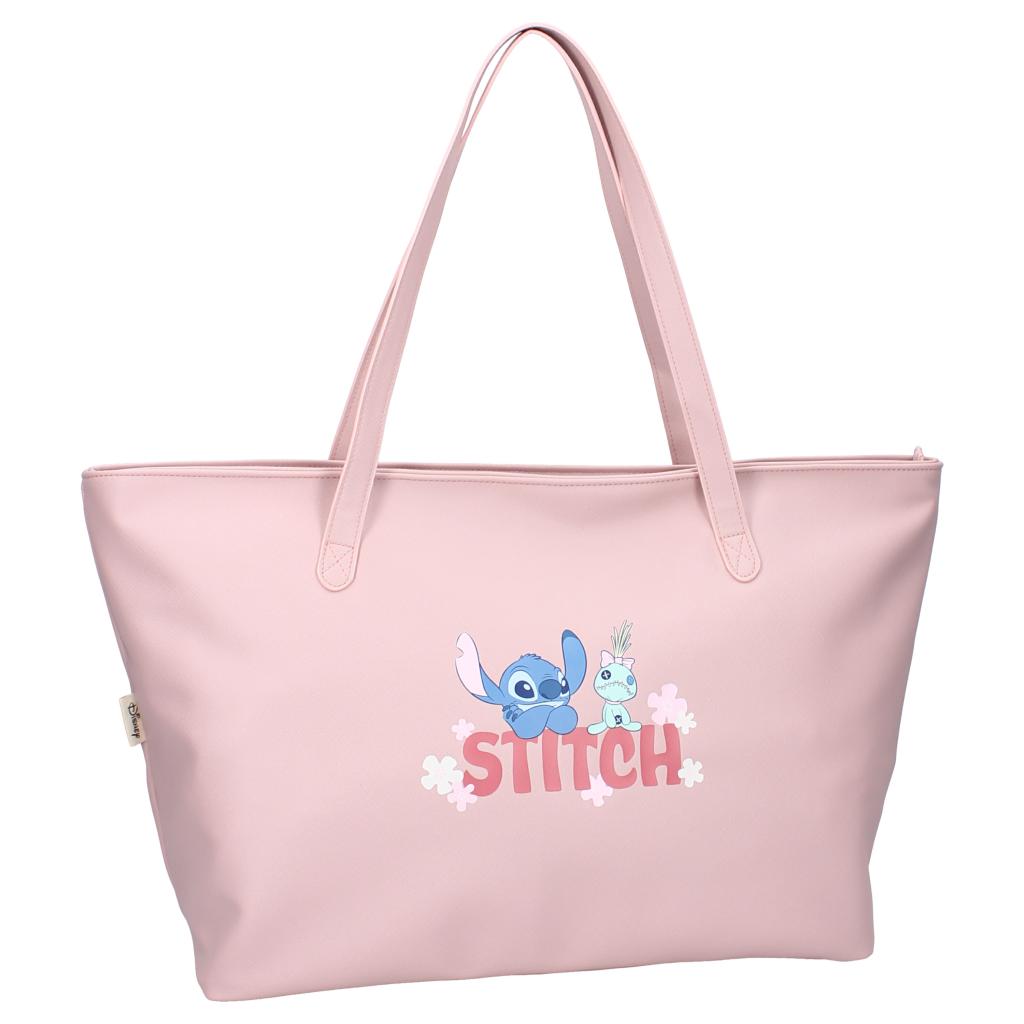 STITCH & SCRUMP - Made For You - Sac Cabas Saffiano