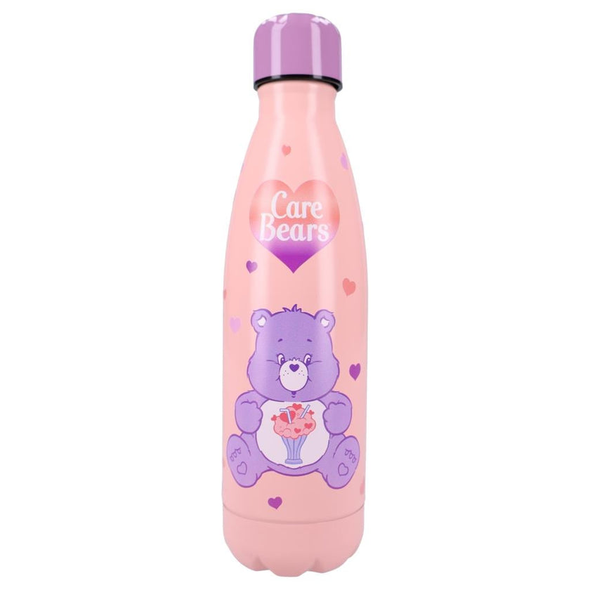 BISOUNOURS - Thirsty For More - Bouteille en Acier Inoxydable 700ml