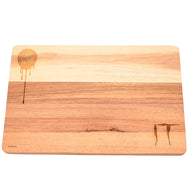 ÇA - Time to Float - Planche de Service en bois