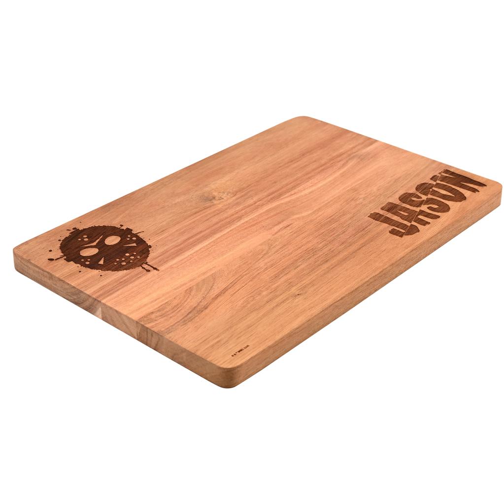 ÇA - Time to Float - Planche de Service en bois