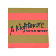 LES GRIFFES DE LA NUIT - Freddy Stripes- Sous Verre Carré en Céramique