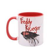 LES GRIFFES DE LA NUIT - Freddy Krueger - Mug Interieur Coloré 325ml