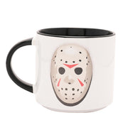 VENDREDI 13 - Jason - Mug Interieur Coloré 414ml