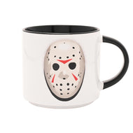 VENDREDI 13 - Jason - Mug Interieur Coloré 414ml