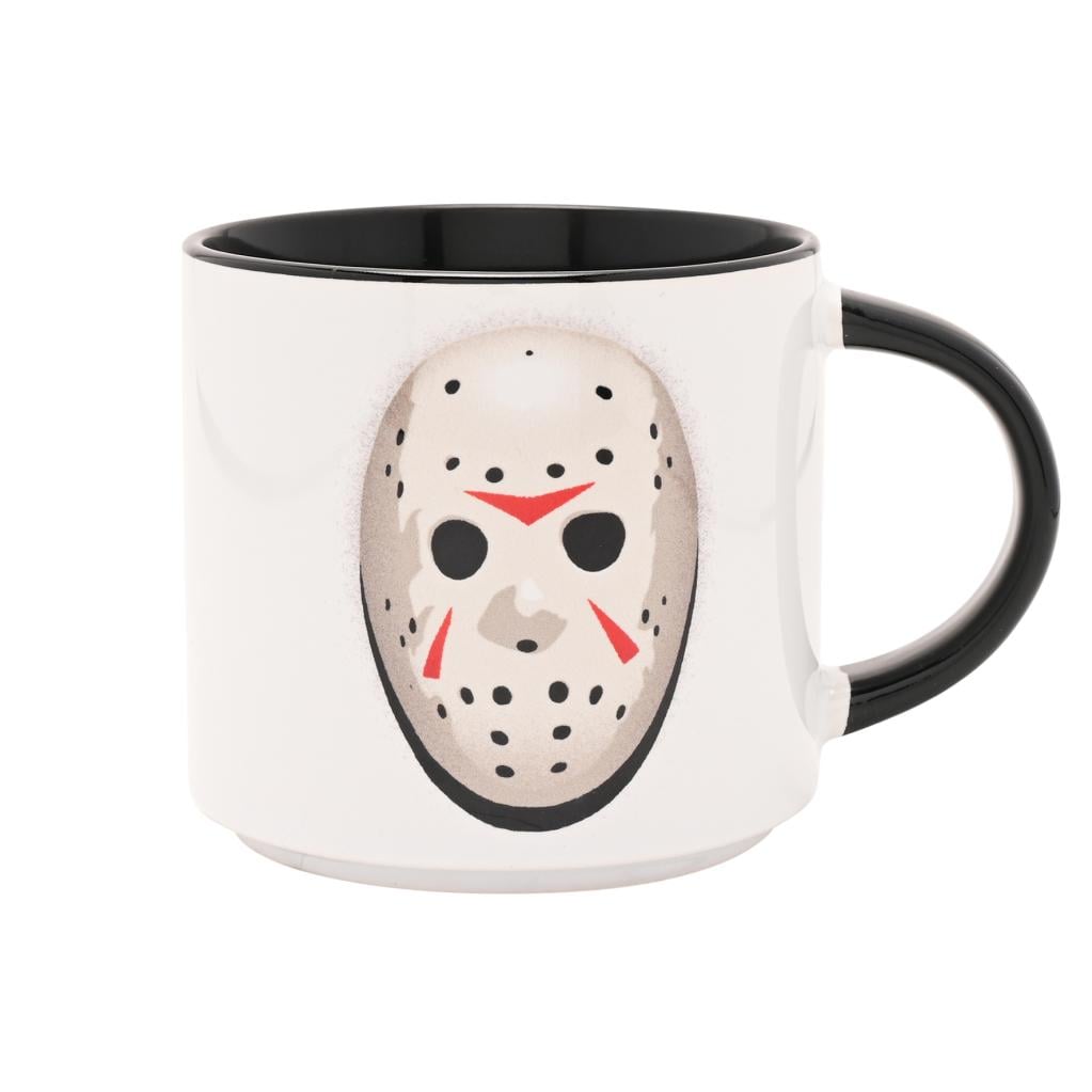 VENDREDI 13 - Jason - Mug Interieur Coloré 414ml