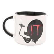 ÇA - Penywise & Ballon - Mug Interieur Coloré 414ml
