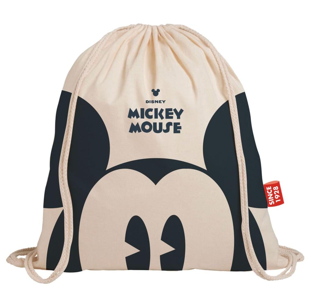 MICKEY - Sac de Gym - 41x35cm