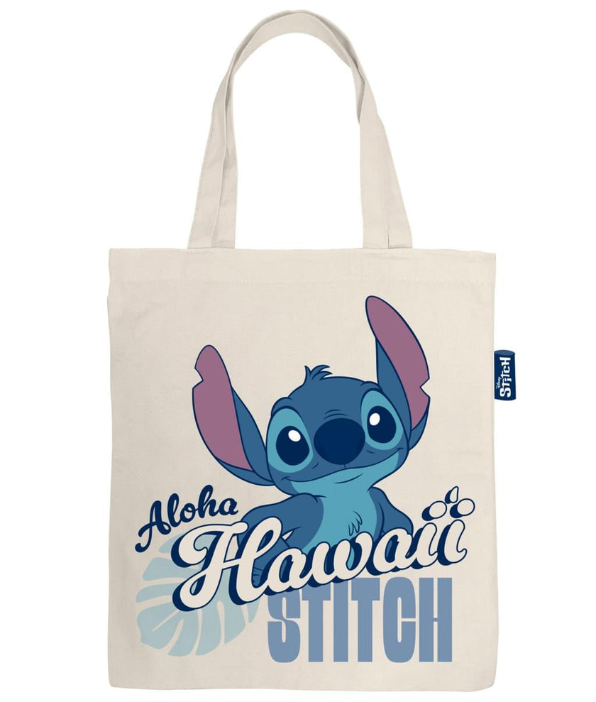 STITCH - Hawaii - Tote Bag - 41x37cm