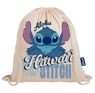 STITCH - Sac de Gym - 41x35cm