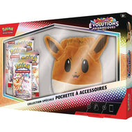 Pokémon - Coffret Accessoire Evoli EV8.5 - FR