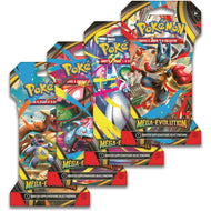Pokémon - X1 Blister Modèle Aléatoire ME01 - FR
