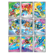 Pokémon - Collection Illustration Premiers Partenaires Série 1 - FR