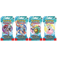 Pokémon - X1 Booster sous Blister Aléatoire Aventures Ensemble EV09 - FR