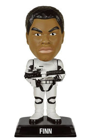 STAR WARS 7 - Wacky Wobbler - Finn as Stormtrooper - 16cm