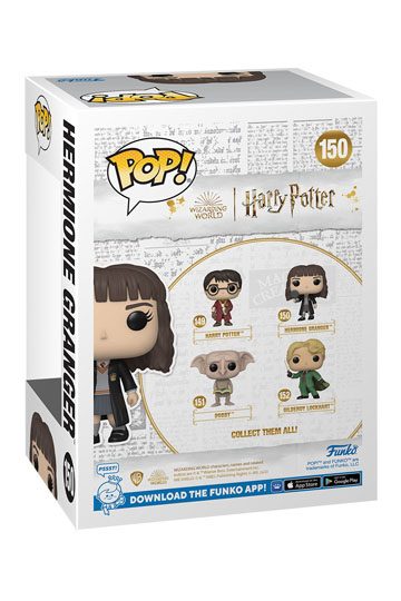 HARRY POTTER - POP N° 150 - 20ème Anniversaire - Hermione