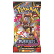 Pokémon - Display de 36 Boosters ME02 Flammes Fantasmagoriques - FR