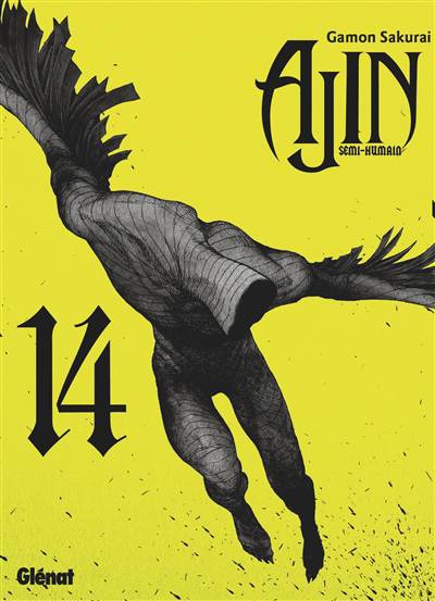 AJIN - Tome 14