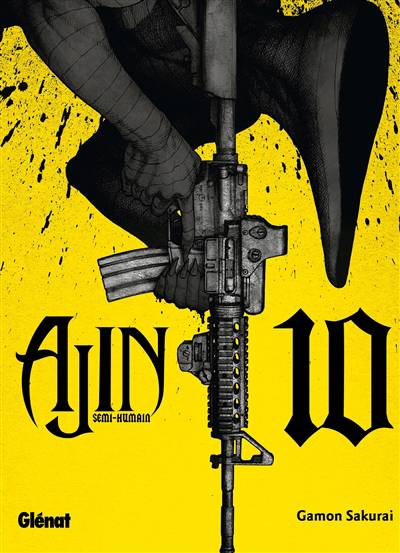 AJIN - Tome 10