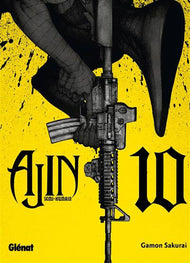 AJIN - Tome 10