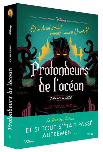 Twisted Tale Disney - Profondeur de l'océan
